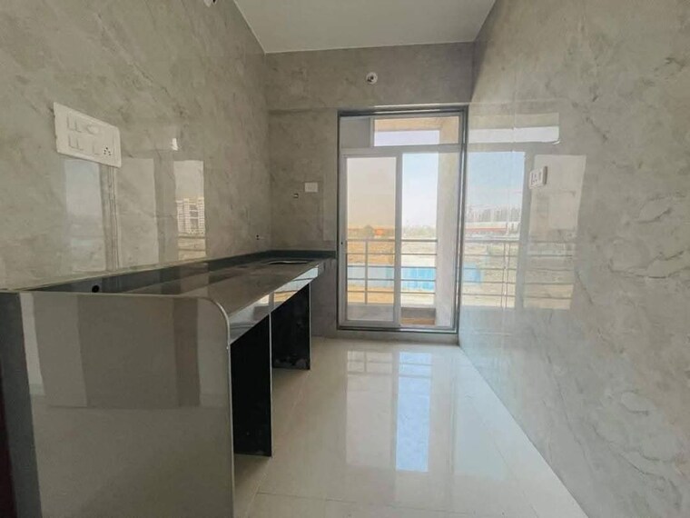 Kitchen, sk-heights 1 Bedroom 674 Sq.Ft. Apartment In Ghansoli Navi Mumbai 10785347