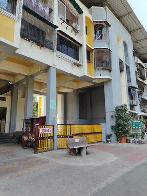 1 BHK Apartment For Sale in CGEWHO Kendriya Vihar, Kharghar Sector 11