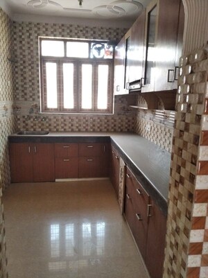 Kitchen in 3 BHK Builder Floor at Sector 45 – for Rent