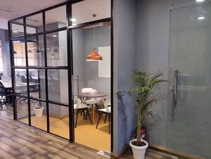 Staircase in  Office Space at Ulsoor Lake – for Rent