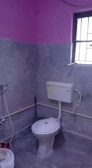 Bathroom in 2 BHK Apartment at Nandini Apartments, Madurdaha Hussainpur – for Rent