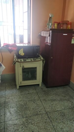 Furnished Amenities in 2 BHK Apartment at Nandini Apartments, Madurdaha Hussainpur – for Rent