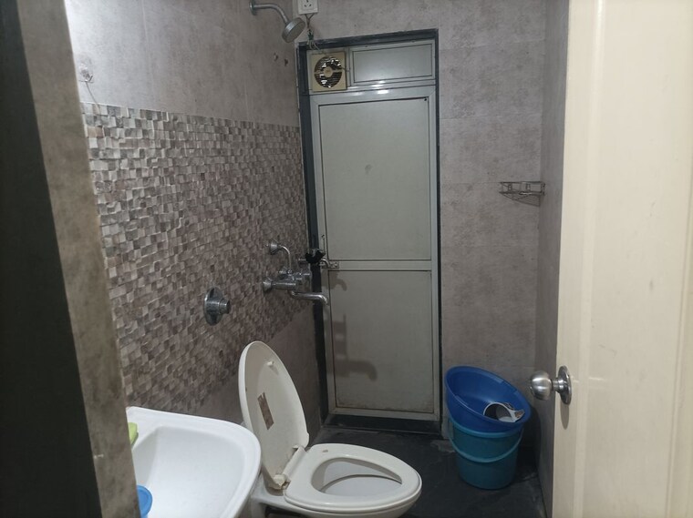 Bathroom, cosmos-classique 2 Bedroom 686 Sq.Ft. Apartment In Ghodbunder Road Thane 10785342