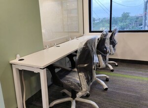 Team Area in  Office Space at Satelite Gazebo, Andheri East – for Rent