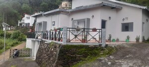 3 BHK Villa – Exterior View View at Ranikhet - for Sale