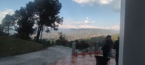3 BHK Villa – Exterior View View at Ranikhet - for Sale