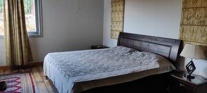 Bedroom in 3 BHK Villa at Ranikhet – for Sale
