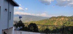 Balcony in 3 BHK Villa at Ranikhet – for Sale