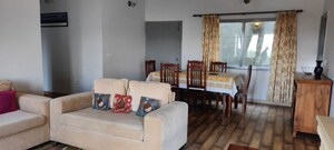Living Room in 3 BHK Villa at Ranikhet – for Sale