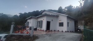 3 BHK Villa – Exterior View View at Ranikhet - for Sale