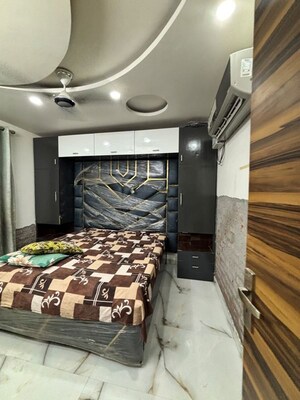 3 BHK Builder Floor For Rent in Uttam Nagar
