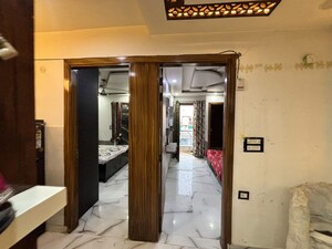 Building Lobby in 3 BHK Builder Floor at Uttam Nagar – for Rent