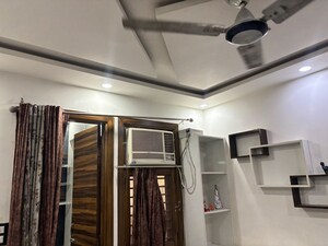 Staircase in 3 BHK Builder Floor at Uttam Nagar – for Rent