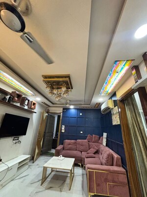 Team Area in 3 BHK Builder Floor at Uttam Nagar – for Rent