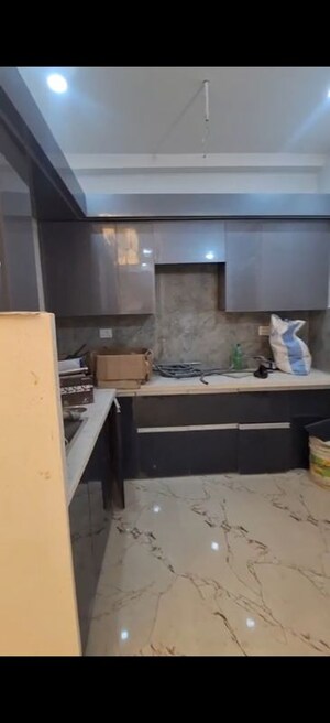Kitchen in 3 BHK Builder Floor at Vasundhara Sector 1 – for Sale