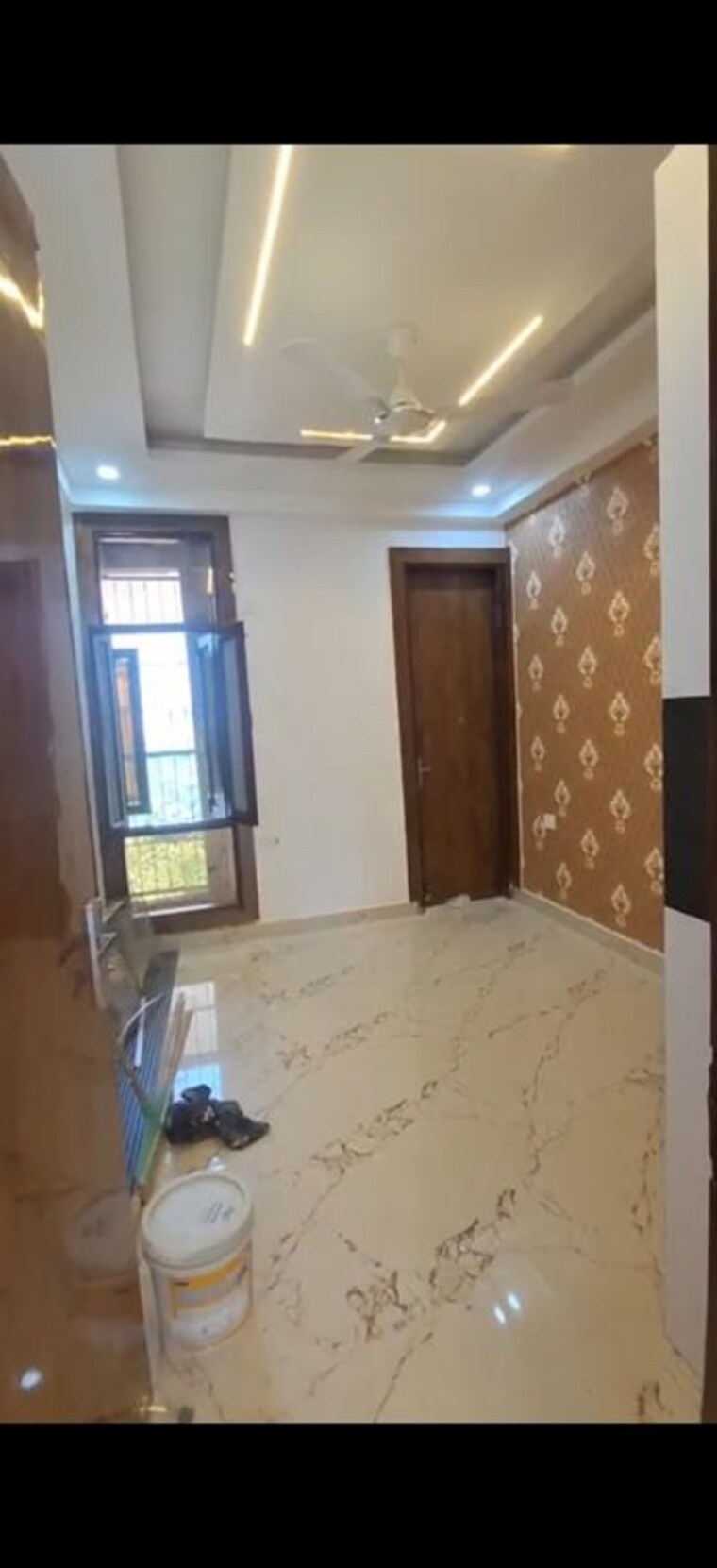 Bedroom, vasundhara sector 1 3 Bedroom 1000 Sq.Ft. Builder Floor In Vasundhara Sector 1 Ghaziabad 10785337