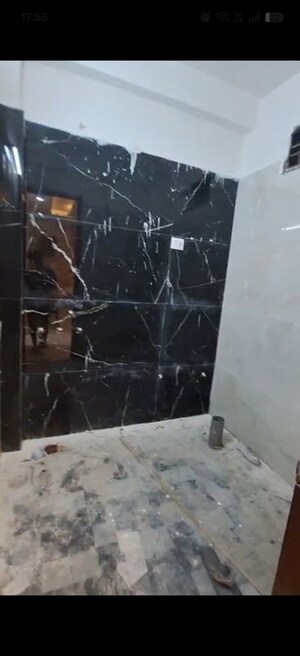 Staircase in 3 BHK Builder Floor at Vasundhara Sector 1 – for Sale