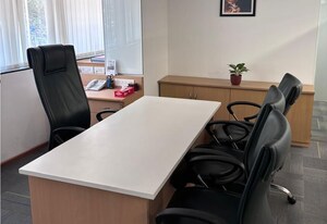 Team Area in  Office Space at Jb Nagar – for Rent