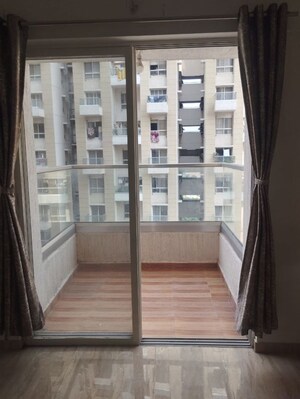 Building Lobby in 2 BHK Apartment at VTP Leonara, Mahalunge – for Rent