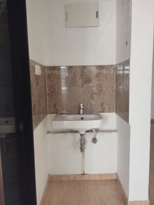 Bathroom in 2 BHK Apartment at VTP Leonara, Mahalunge – for Rent