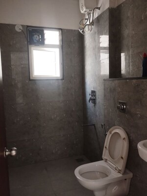 Bathroom in 2 BHK Apartment at VTP Leonara, Mahalunge – for Rent