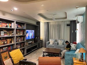 3 BHK Apartment For Rent in Bestech Park View Residency, Sector 3