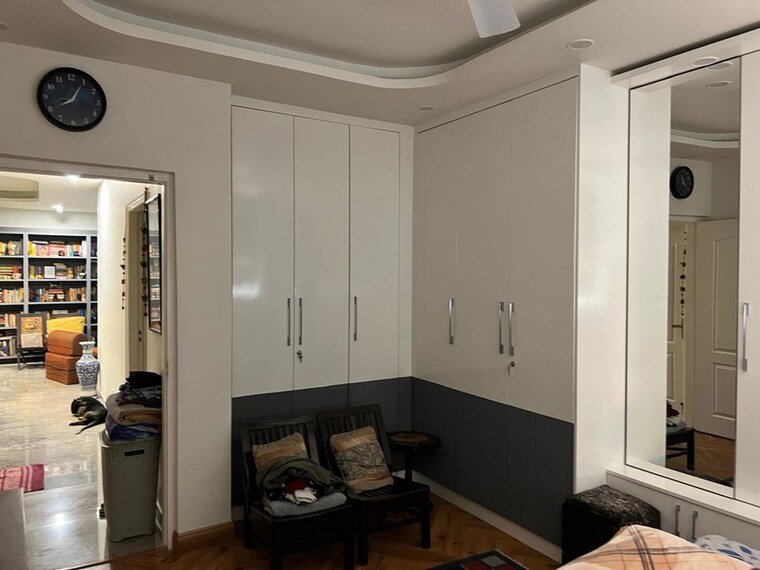 Kitchen, bestech-park-view-residency 3 Bedroom 1780 Sq.Ft. Apartment In Sector 3 Gurgaon 10785350