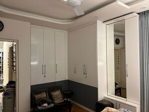 Kitchen in 3 BHK Apartment at Bestech Park View Residency, Sector 3 – for Rent