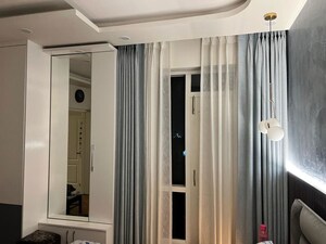 Building Lobby in 3 BHK Apartment at Bestech Park View Residency, Sector 3 – for Rent