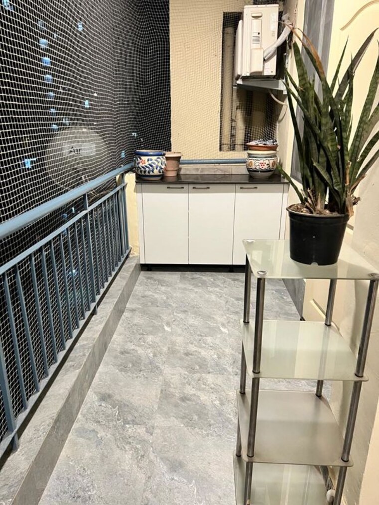 Balcony, bestech-park-view-residency 3 Bedroom 1780 Sq.Ft. Apartment In Sector 3 Gurgaon 10785350