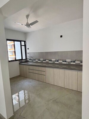 Kitchen in 3 BHK Apartment at Unique Youtopia, Kharadi – for Sale