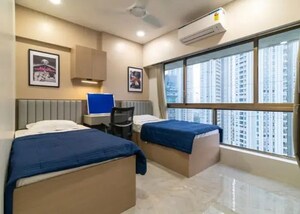  Pg For Rent in Majiwada