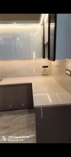Kitchen in 3 BHK Builder Floor at Vasundhara Sector 1 – for Sale