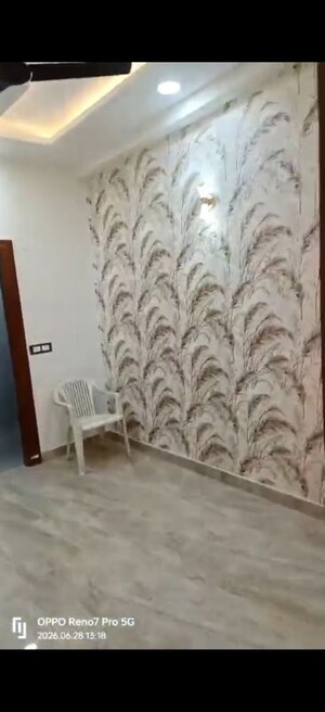Bathroom in 3 BHK Builder Floor at Vasundhara Sector 1 – for Sale