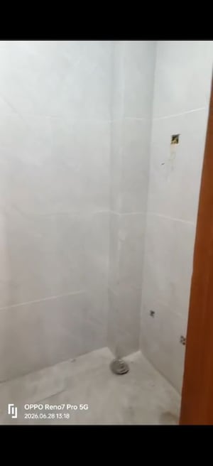 Bathroom in 3 BHK Builder Floor at Vasundhara Sector 1 – for Sale