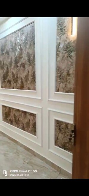Balcony in 3 BHK Builder Floor at Vasundhara Sector 1 – for Sale