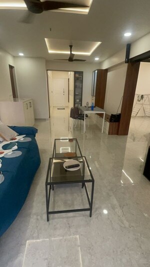 Team Area in 3 BHK Apartment at Choice Ambe Darshan, Ghatkopar East – for Sale