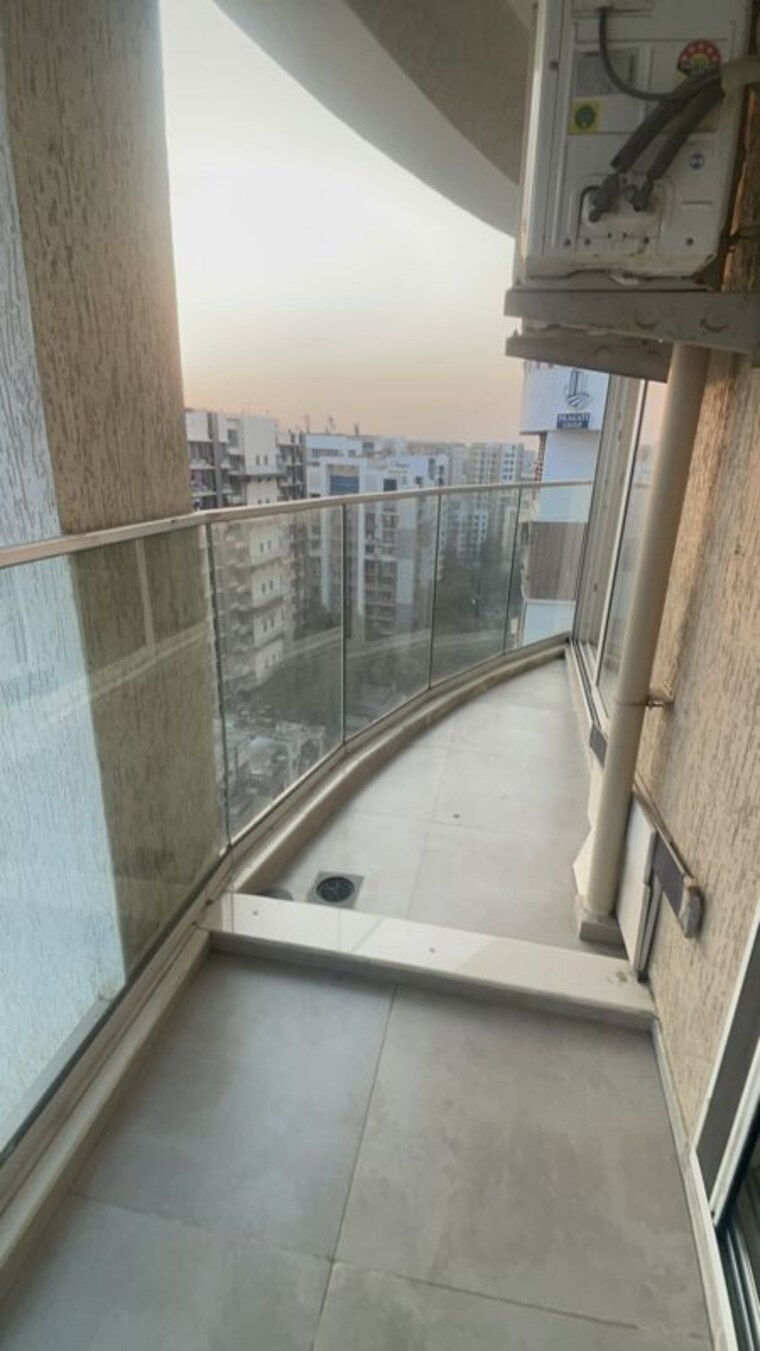 Balcony, choice-ambe-darshan 3 Bedroom 1140 Sq.Ft. Apartment In Ghatkopar East Mumbai 10785377