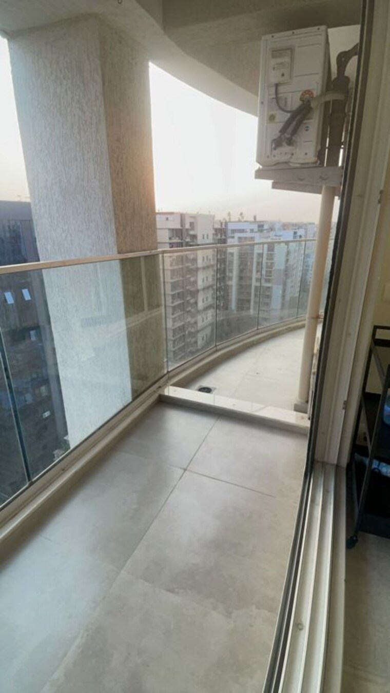 Balcony, choice-ambe-darshan 3 Bedroom 1140 Sq.Ft. Apartment In Ghatkopar East Mumbai 10785377
