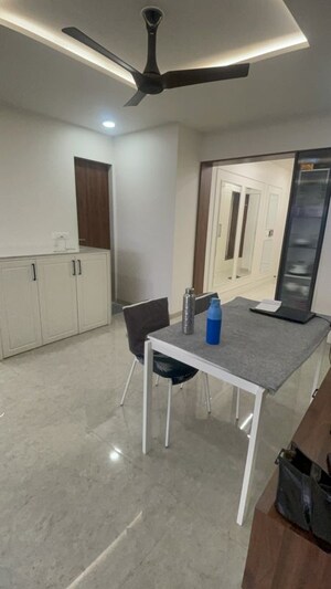 Team Area in 3 BHK Apartment at Choice Ambe Darshan, Ghatkopar East – for Sale