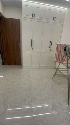 Staircase in 3 BHK Apartment at Choice Ambe Darshan, Ghatkopar East – for Sale