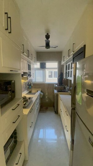 Kitchen in 3 BHK Apartment at Choice Ambe Darshan, Ghatkopar East – for Sale