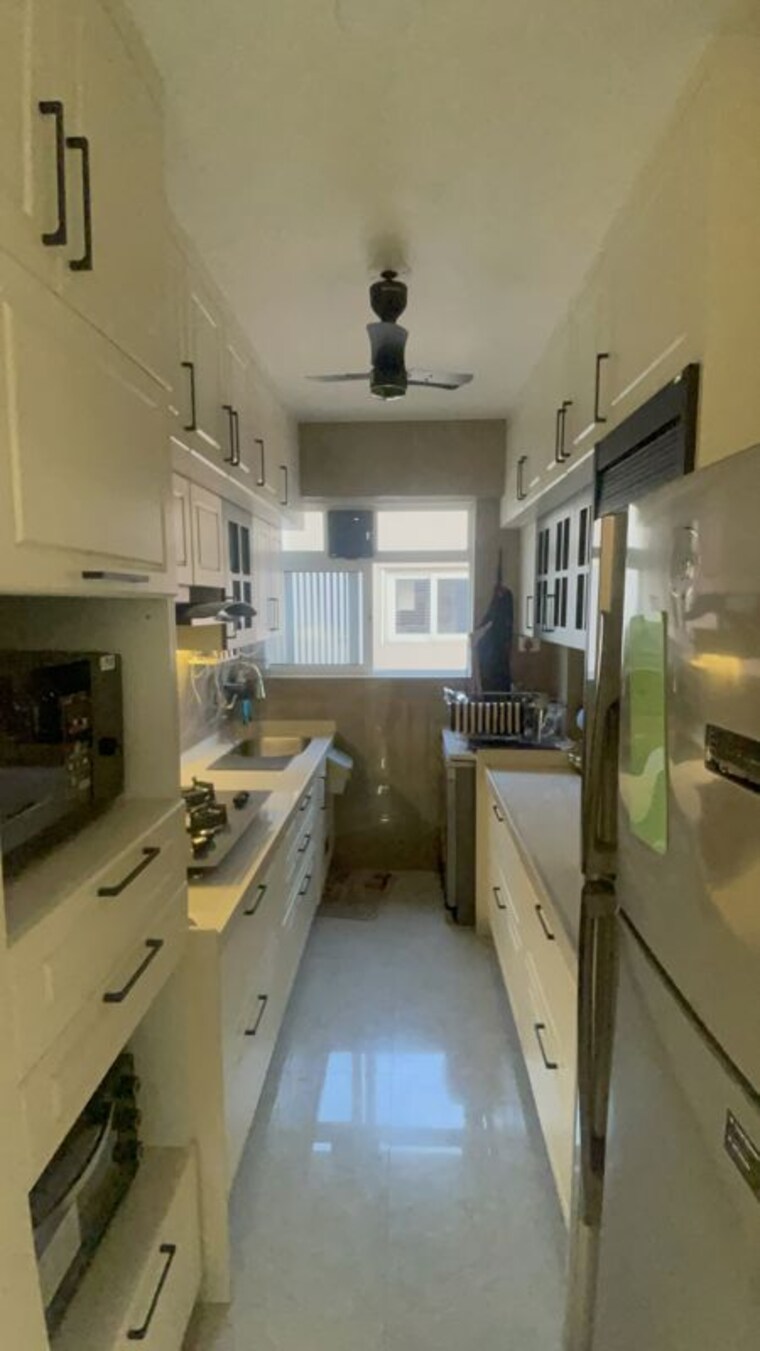 Kitchen, choice-ambe-darshan 3 Bedroom 1140 Sq.Ft. Apartment In Ghatkopar East Mumbai 10785377