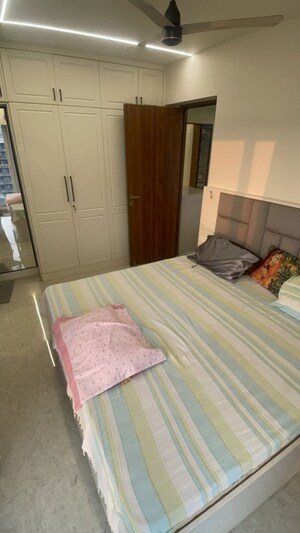 Bedroom in 3 BHK Apartment at Choice Ambe Darshan, Ghatkopar East – for Sale