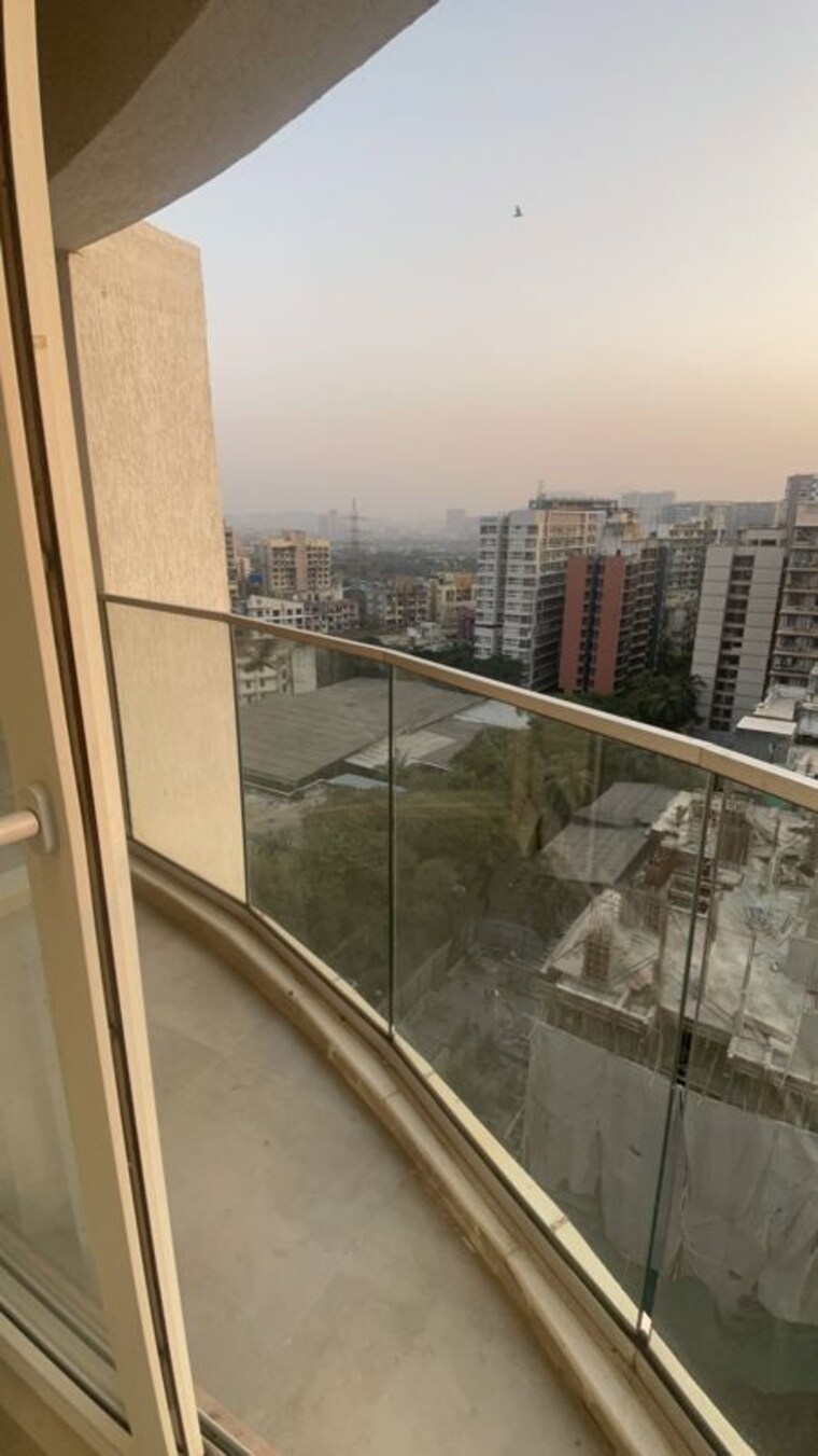 Balcony, choice-ambe-darshan 3 Bedroom 1140 Sq.Ft. Apartment In Ghatkopar East Mumbai 10785377