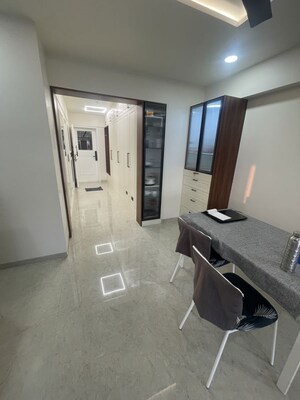 Furnished Amenities in 3 BHK Apartment at Choice Ambe Darshan, Ghatkopar East – for Sale