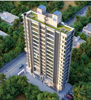 3 BHK Apartment For Sale in Modispaces Nile, Borivali West