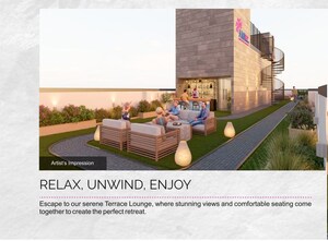  3 BHK Apartment at Modispaces Nile, Borivali West – for Sale