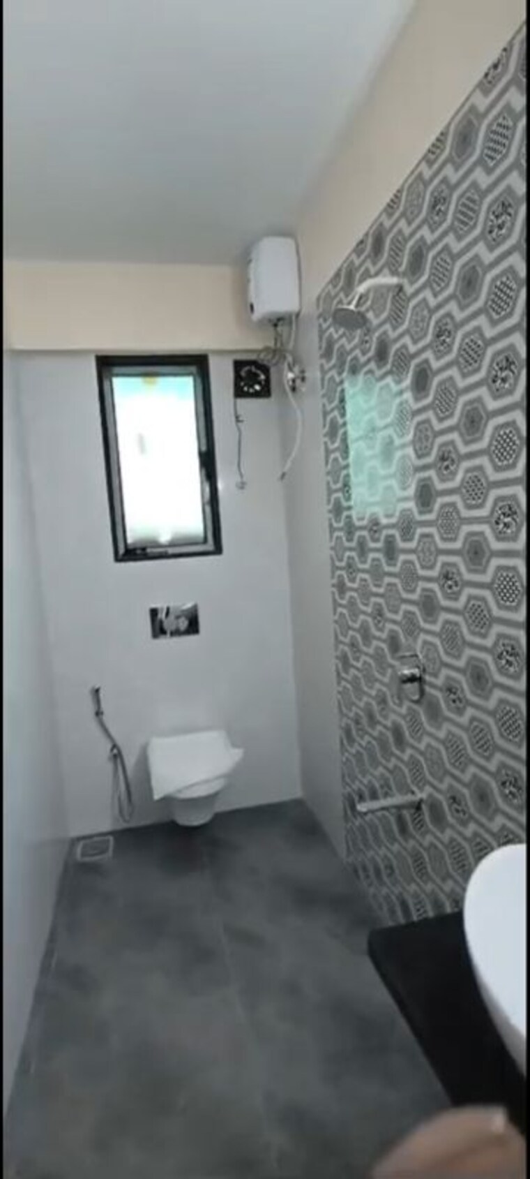 Bathroom, modispaces-nile 3 Bedroom 1037 Sq.Ft. Apartment In Borivali West Mumbai 10782510