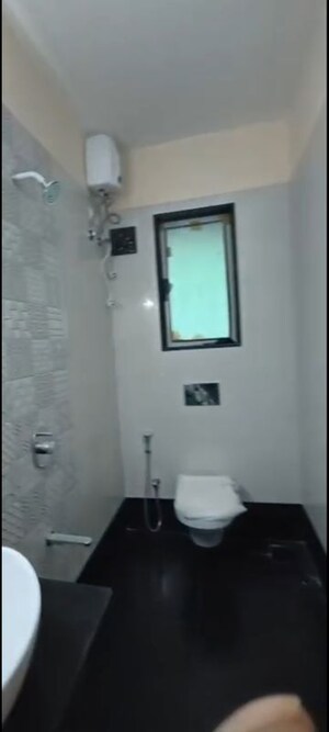 Bathroom in 3 BHK Apartment at Modispaces Nile, Borivali West – for Sale